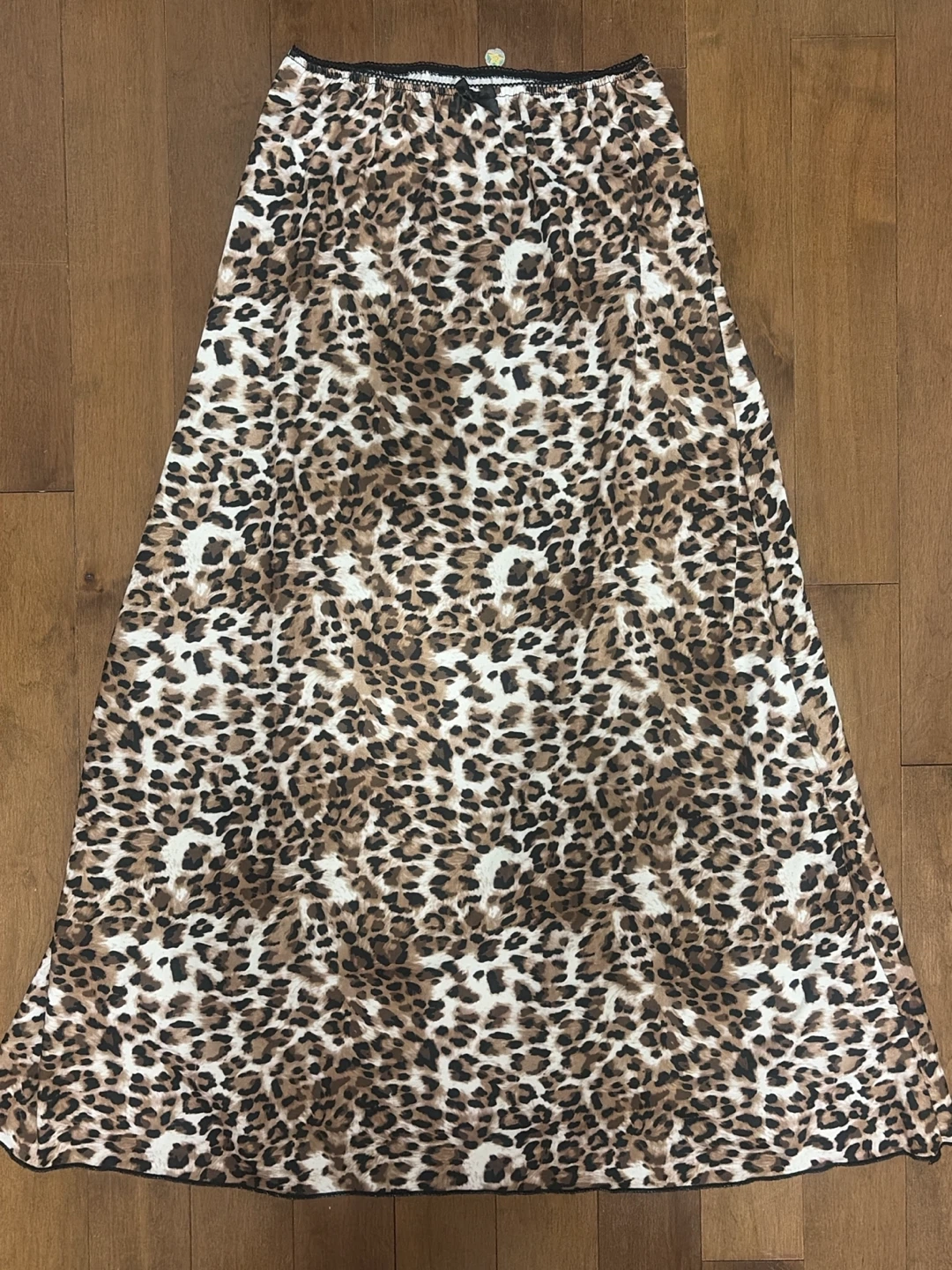 long skirt - size small