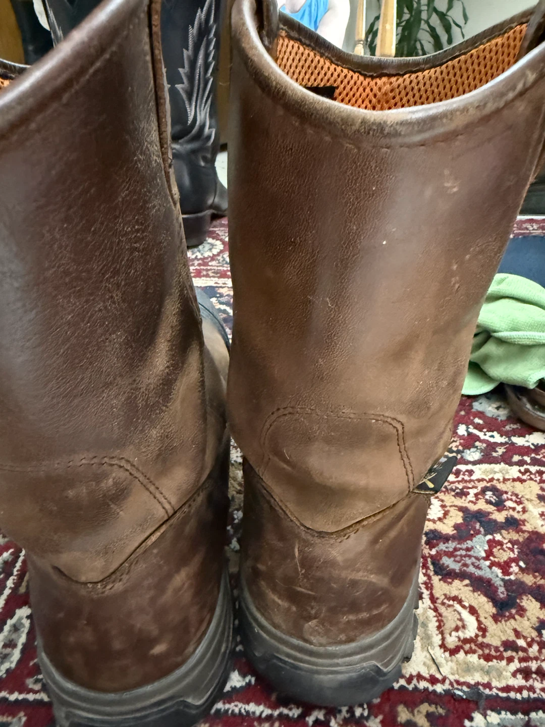 HYTEST STEEL TOE BOOTS - photo 4