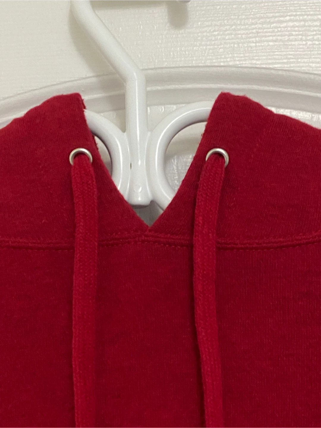 Eddie Bauer Red Hoodie Size M - photo 3