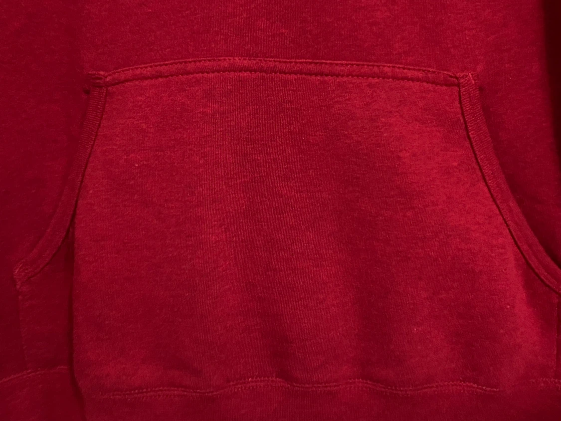 Eddie Bauer Red Hoodie Size M - photo 5