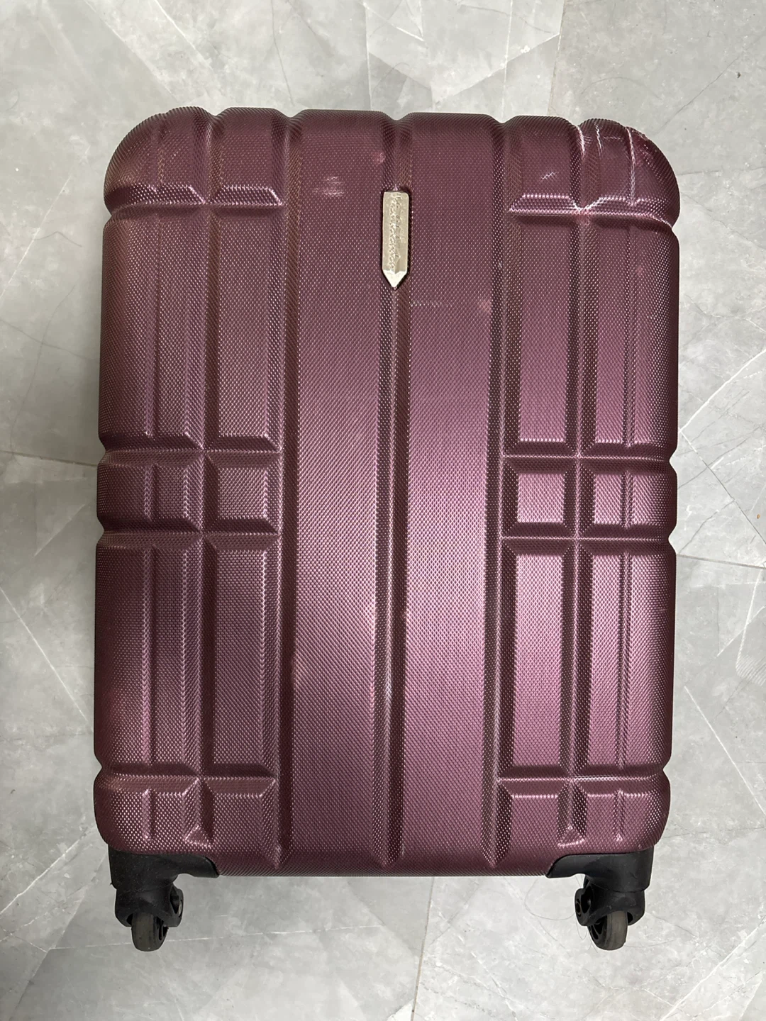 Nichiko London carry on Luggage - photo 2
