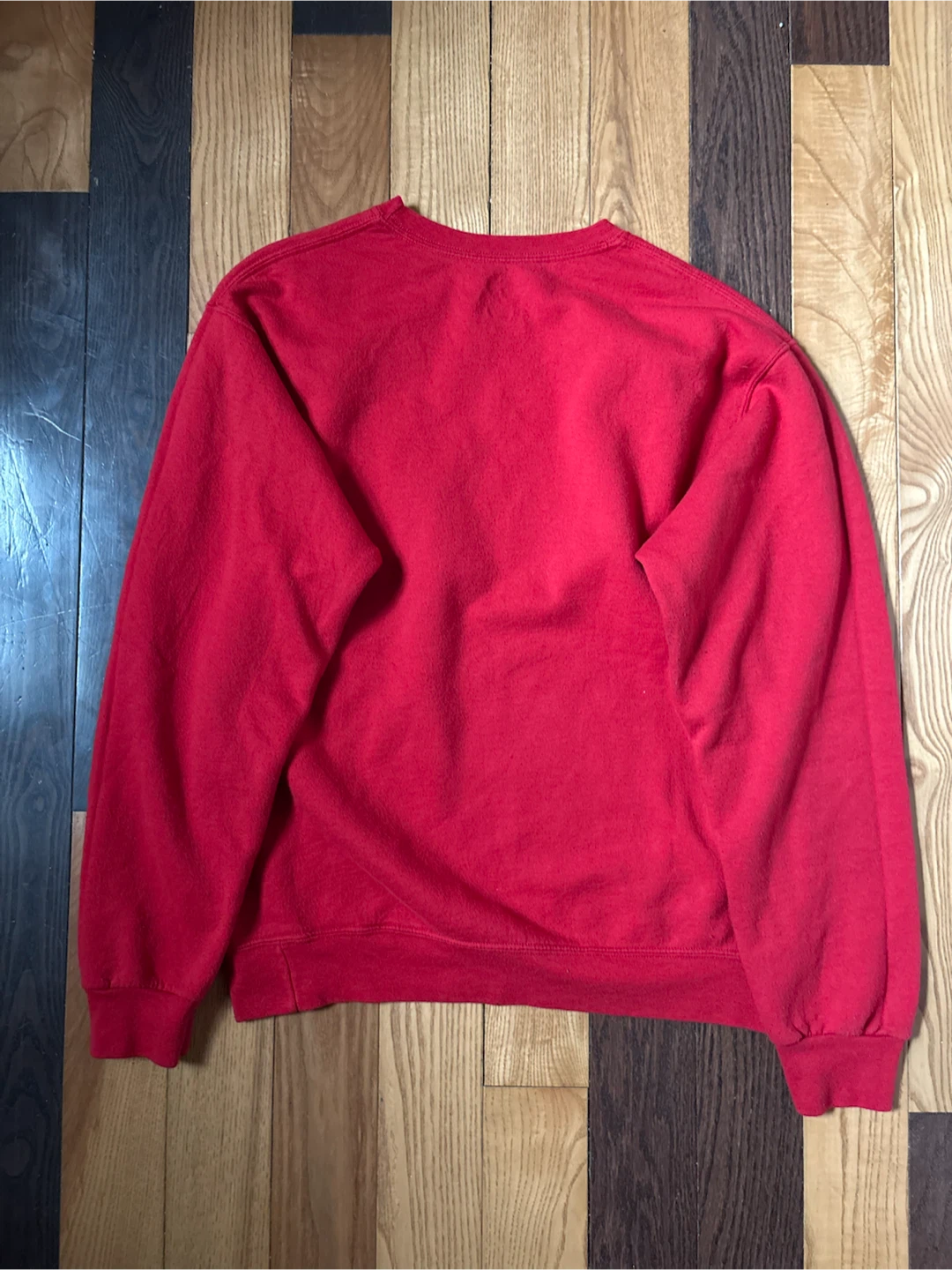 Vintage Harley Davidson 2004 flames crewneck M y2k biker - photo 5