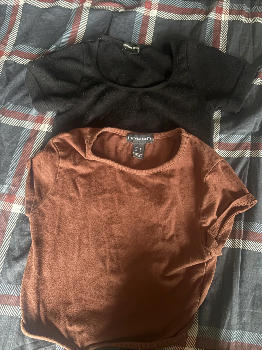 Streetwear Society Women's Tops (2-Pack)