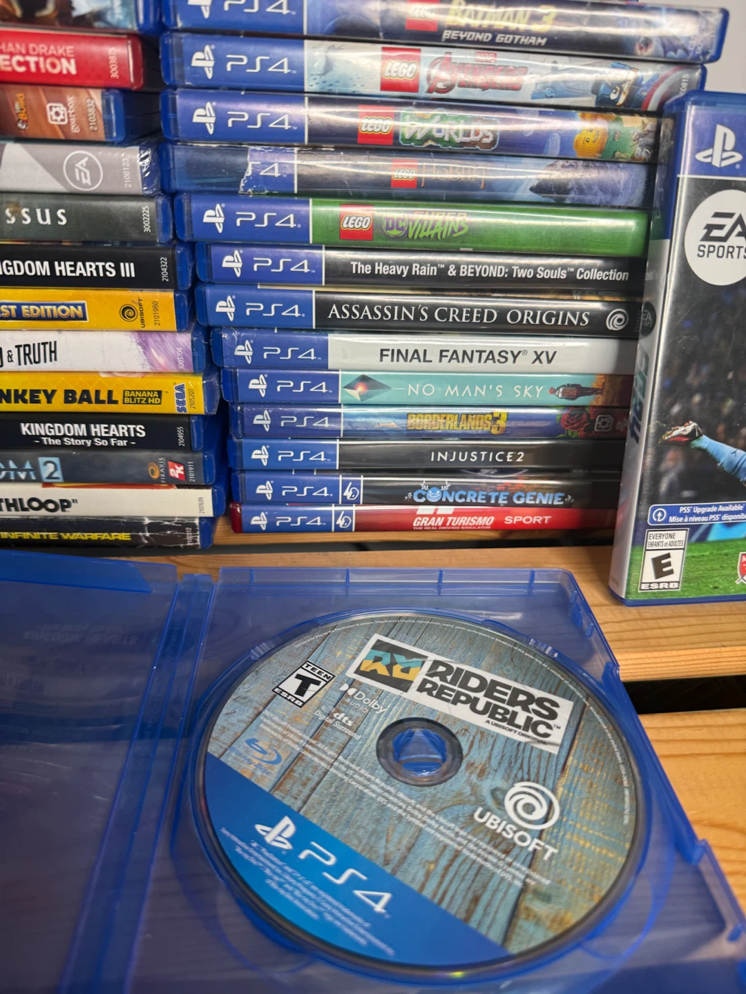 PlayStation 4 5 Games 15$ each - photo 4