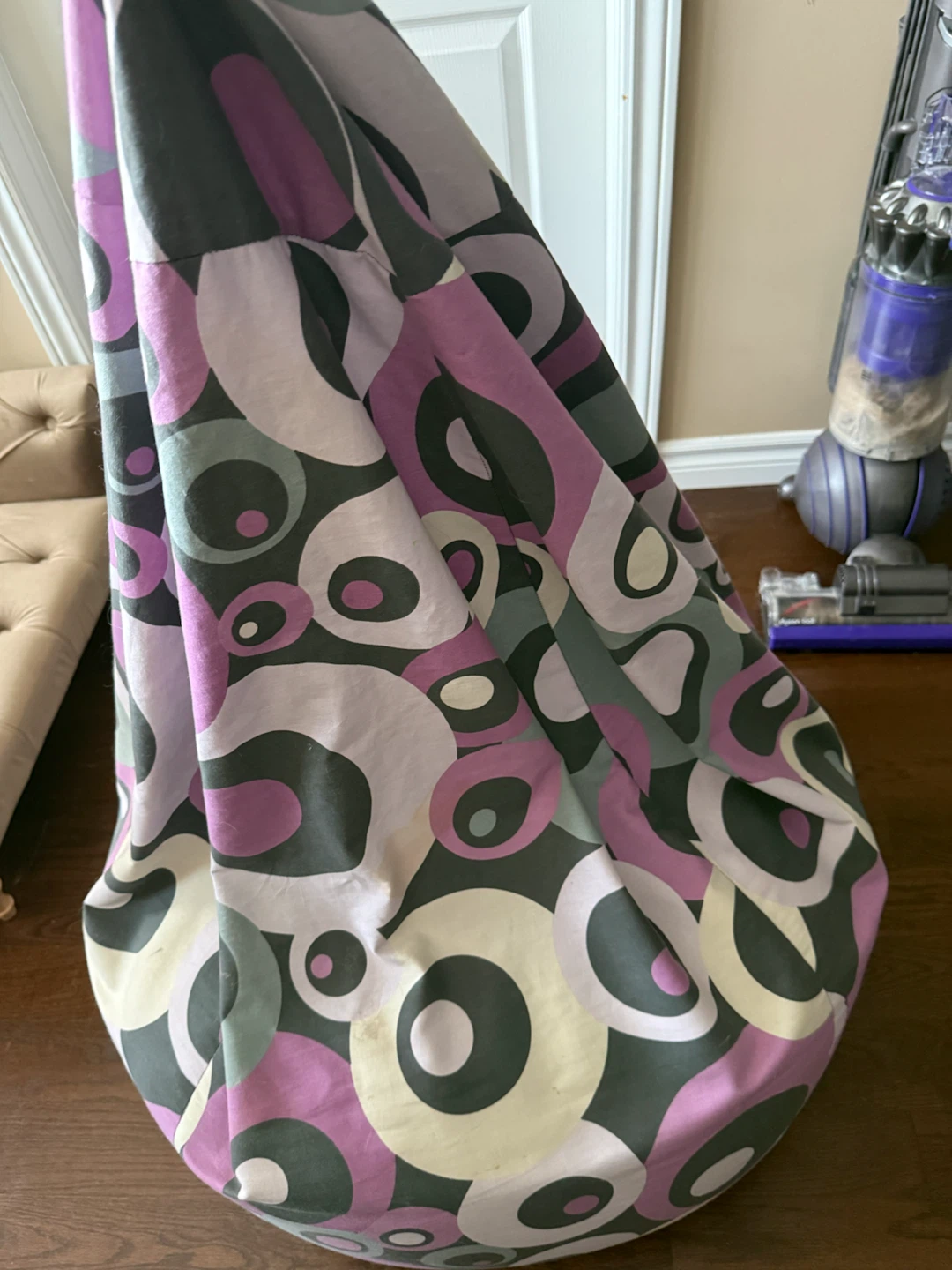 Sitting Point Bean Bag Chair - photo 2