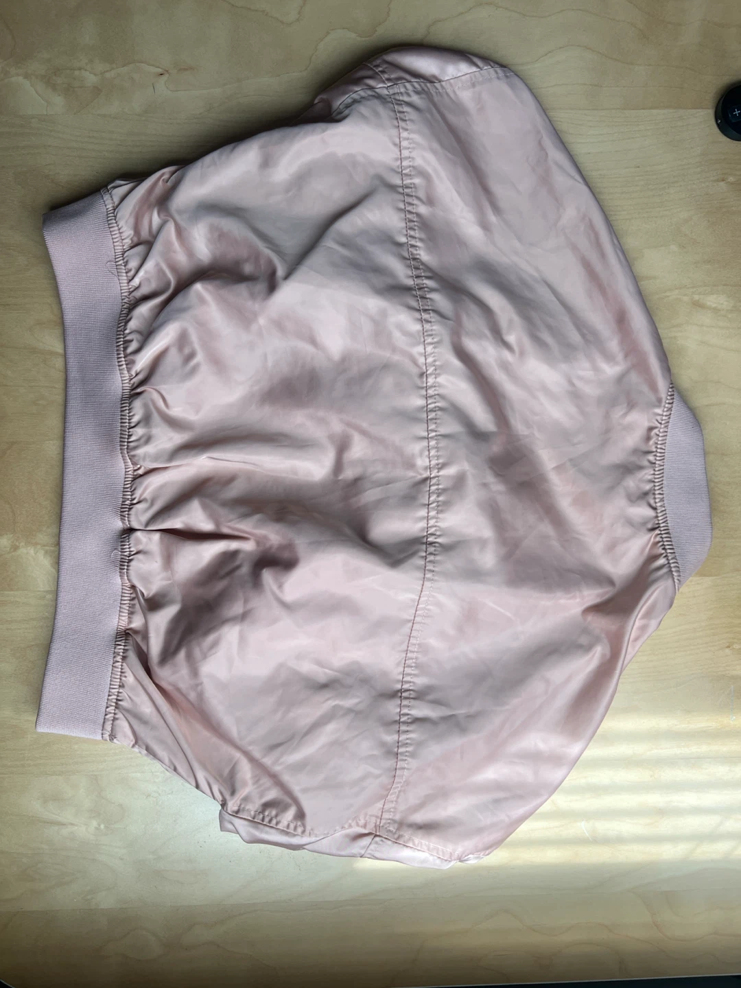 Zara Pink Bomber Jacket Size XS - photo 3