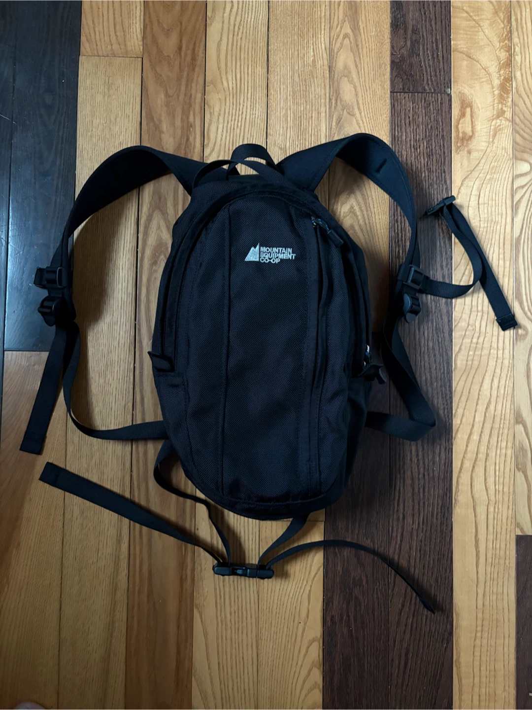 Vintage MEC Mountain Equipment Coop backpack