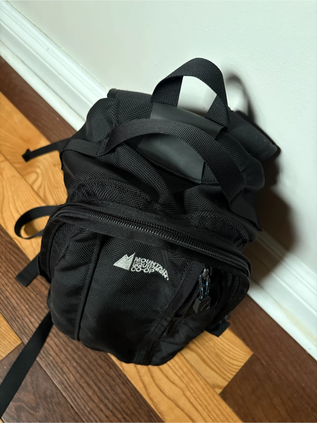 Vintage MEC Mountain Equipment Coop backpack - photo 4