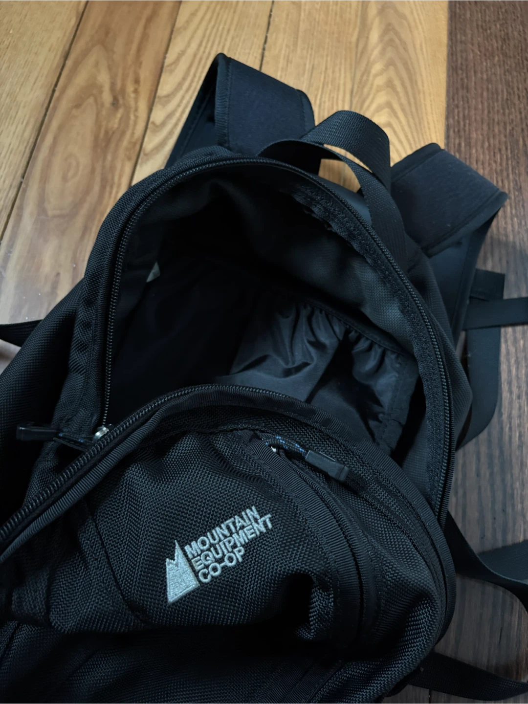 Vintage MEC Mountain Equipment Coop backpack - photo 5
