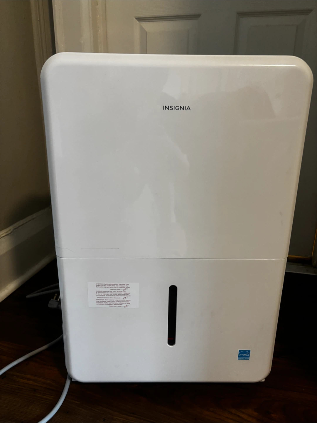 Insignia Dehumidifier