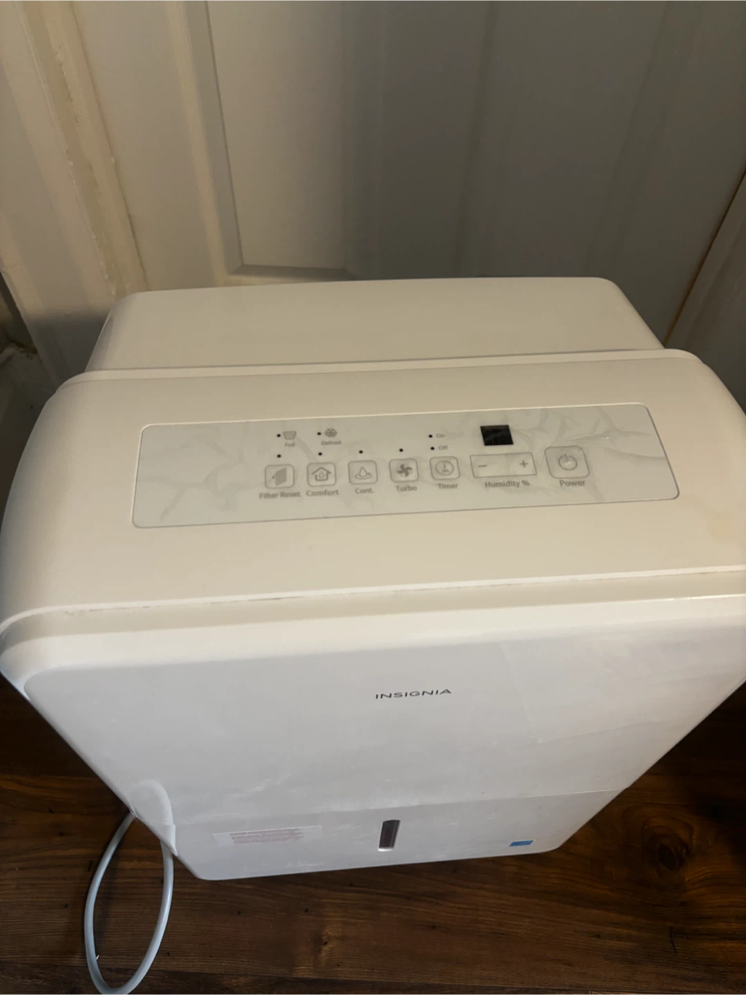 Insignia Dehumidifier - photo 2