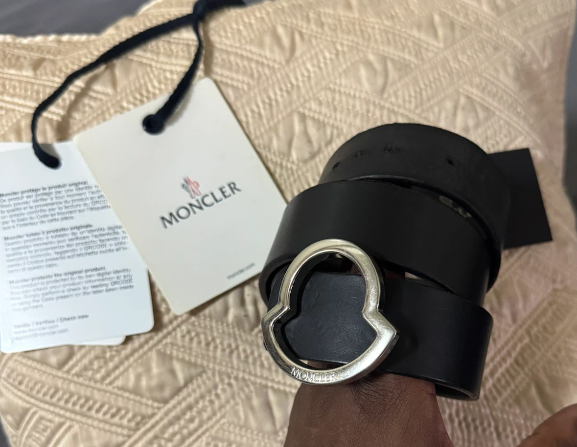Moncler Belt