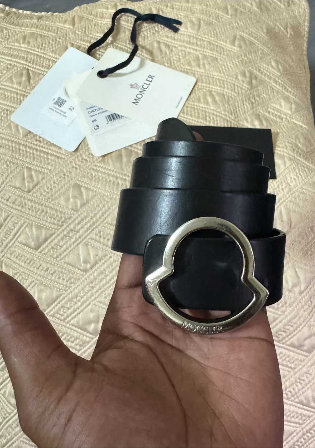 Moncler Belt - photo 5