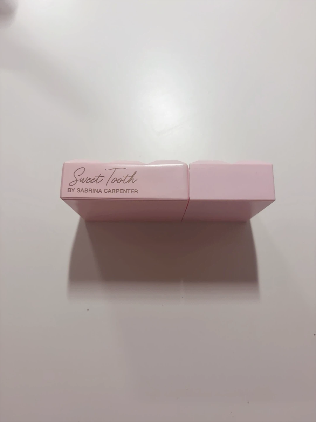 Sweet Tooth by Sabrina Carpenter Pink Chocolate Bar Case - photo 2
