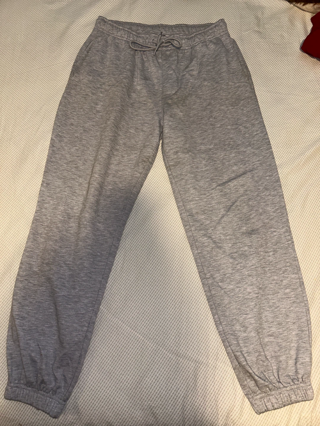 Refuge Athletics Grey Sweatpants Size L