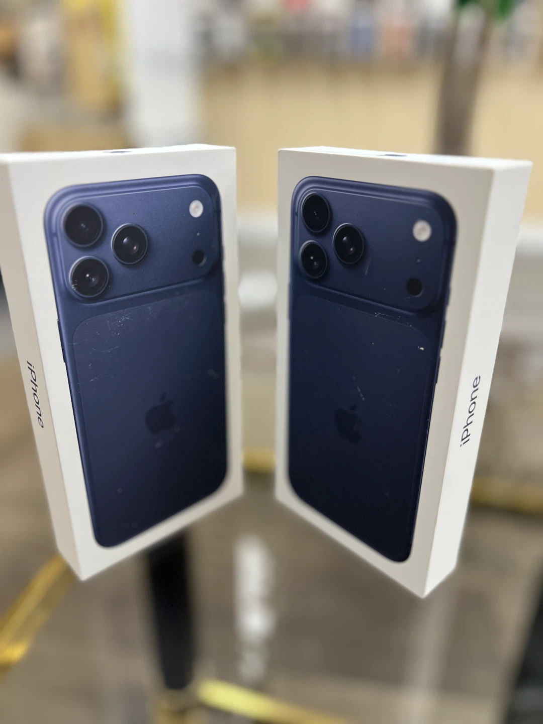 Iphone 17 promax - photo 3