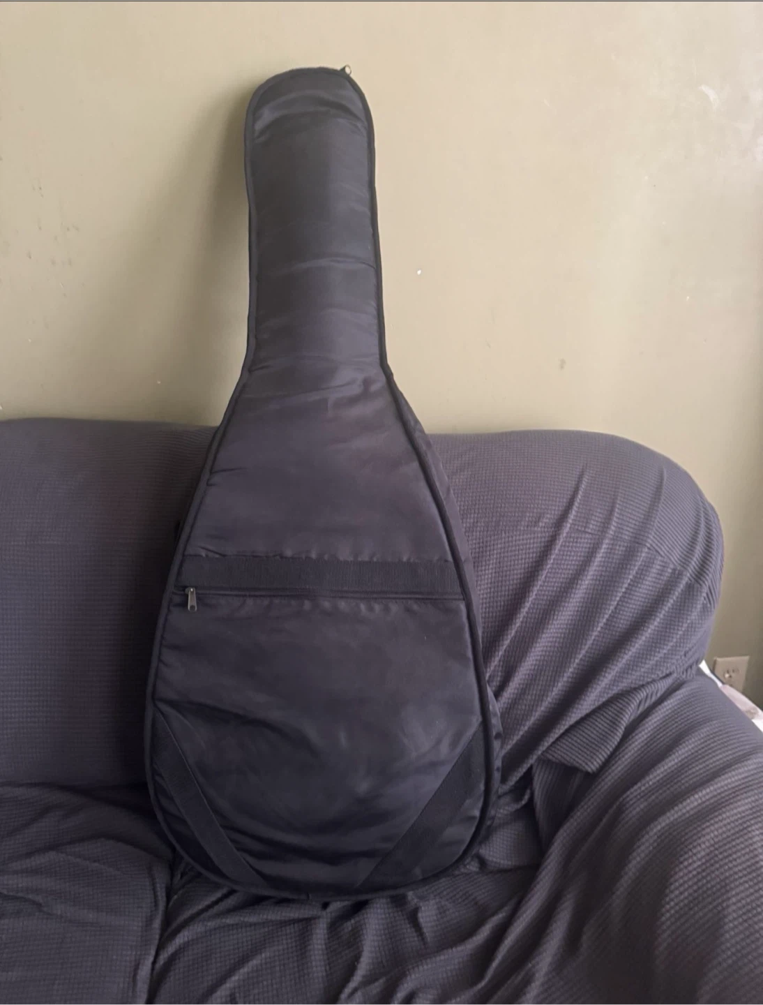Fender DG20S NAT Acoustic Guitar with Gig Bag - photo 4
