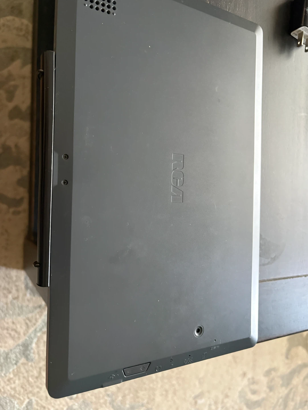 RCA Tablet with Keyboard