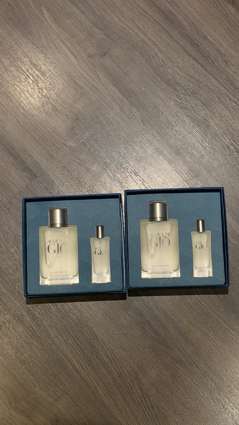Giorgio Armani Acqua Di Gio Eau de Toilette Gift Set