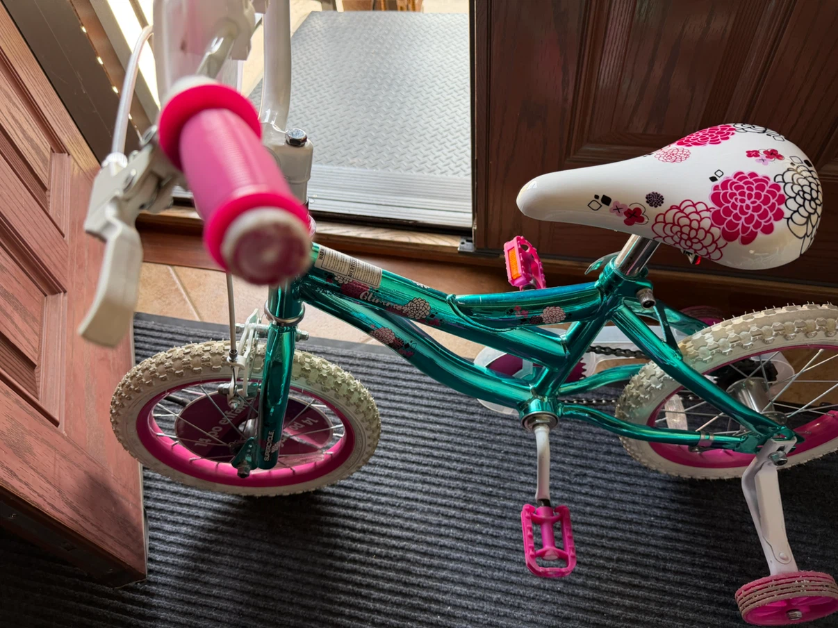 Girl Bicycle 14 size