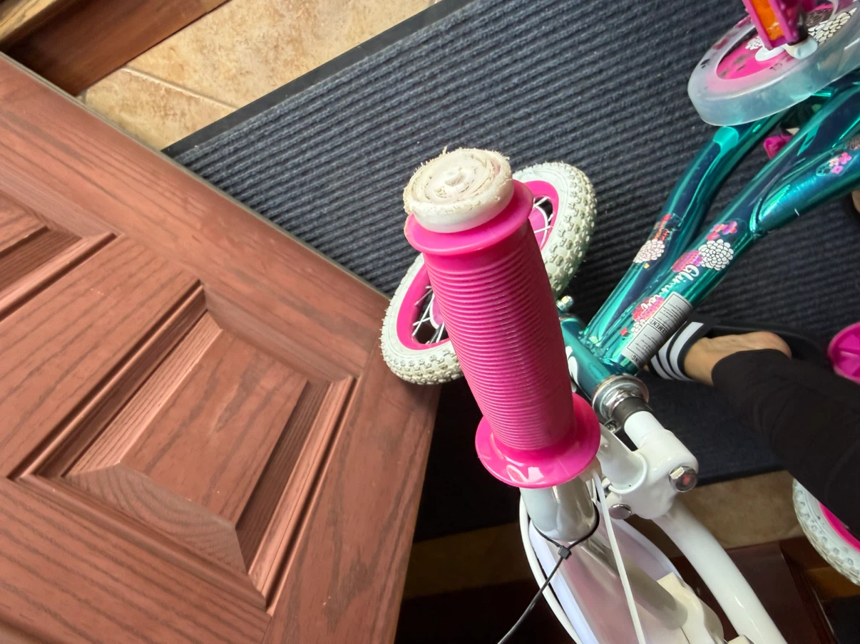Girl Bicycle 14 size - photo 2