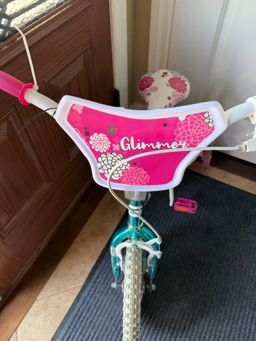 Girl Bicycle 14 size - photo 3
