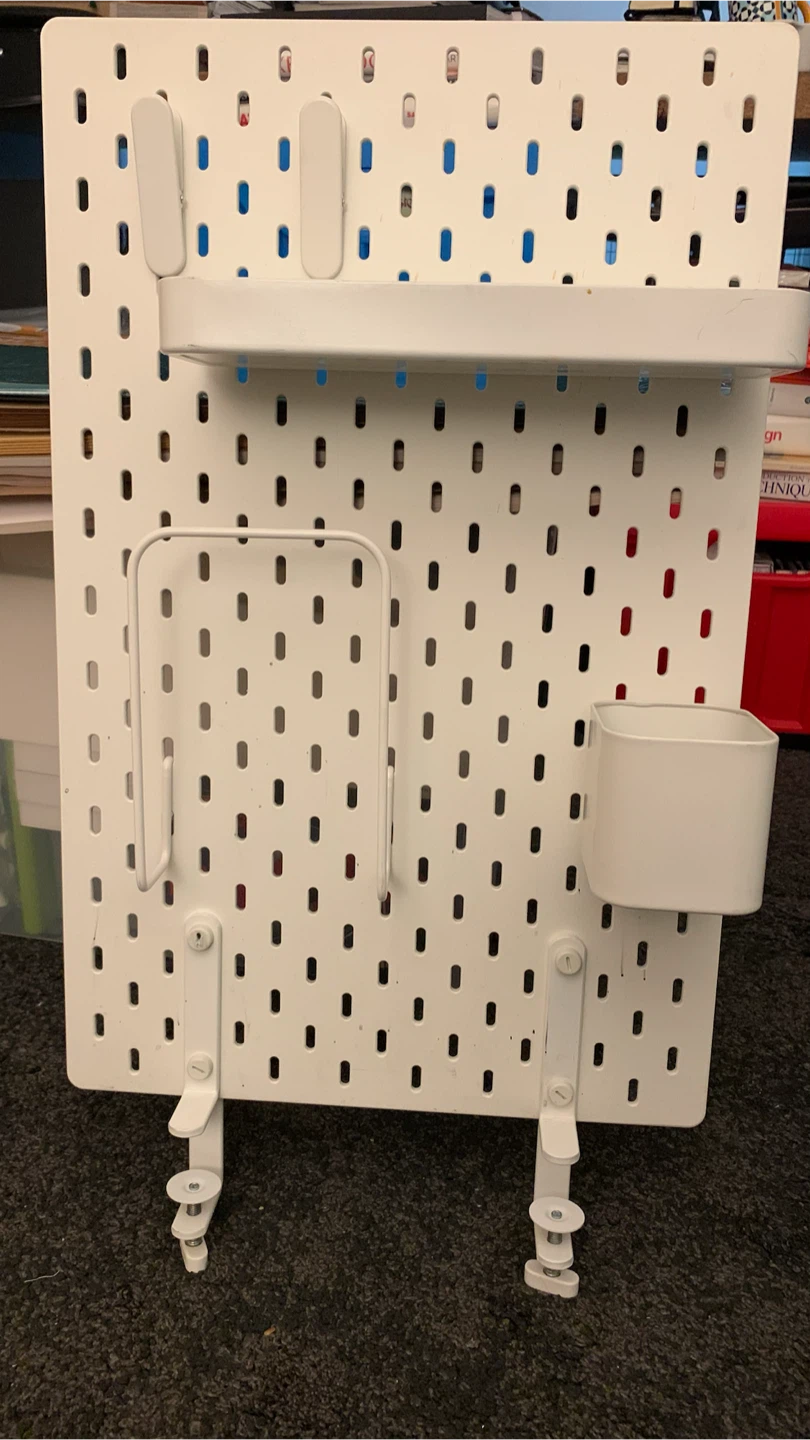 IKEA SKÅDIS Accessories set