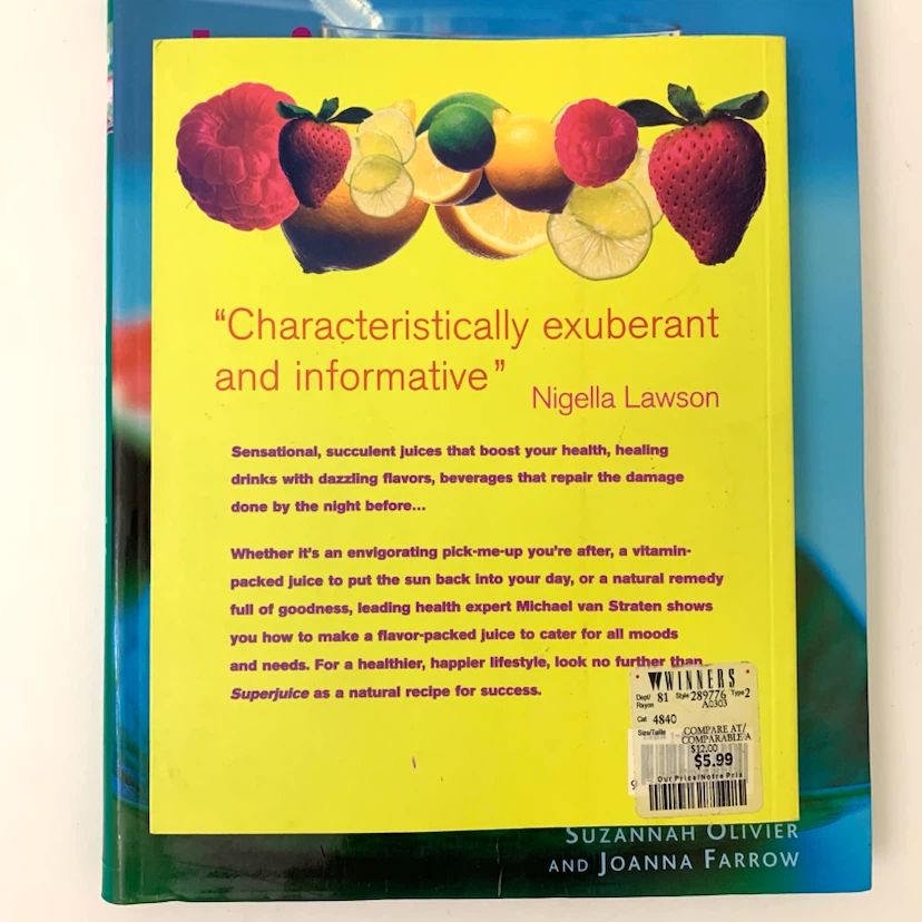 Juicing Books Juice Smoothie Recipes Healthy Drinks Cookbooks - photo 4