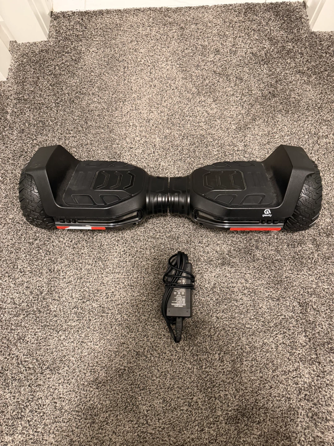 Black Hover board