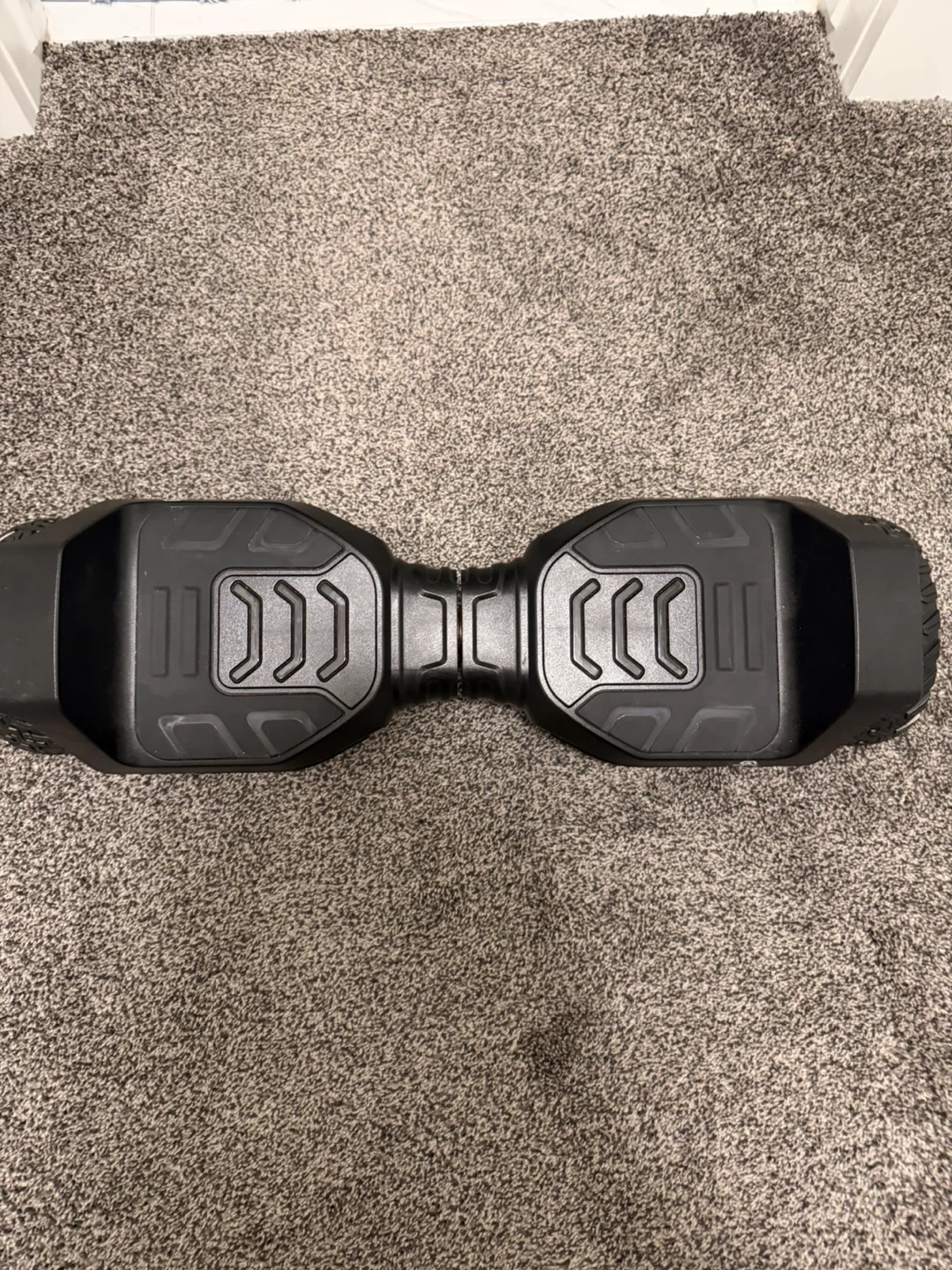 Black Hover board - photo 3