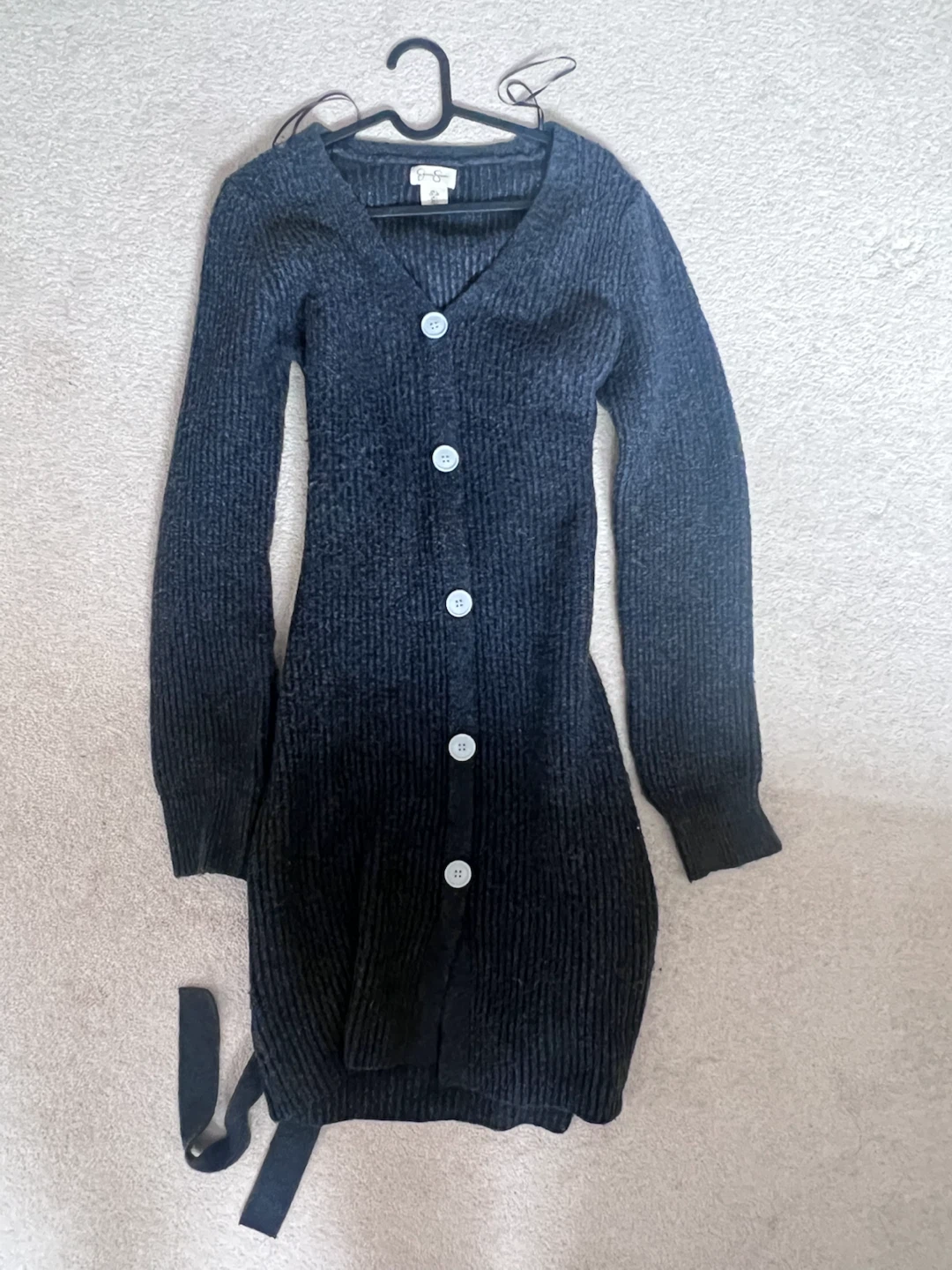 Jessica Simpson Cardigan Dress