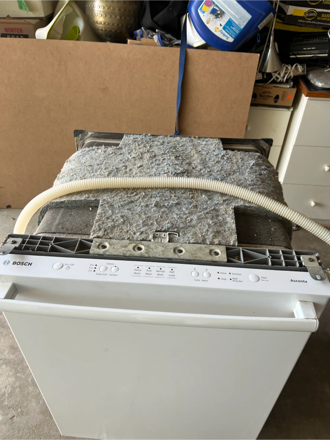 Bosch Ascenta Dishwasher