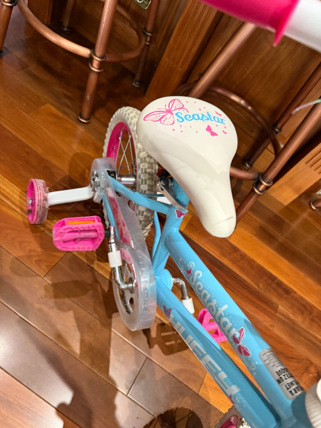 14-inch Girls' Bike - photo 3