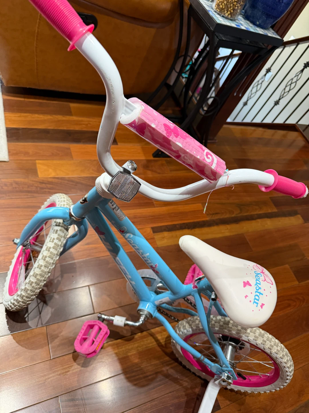 14-inch Girls' Bike - photo 4