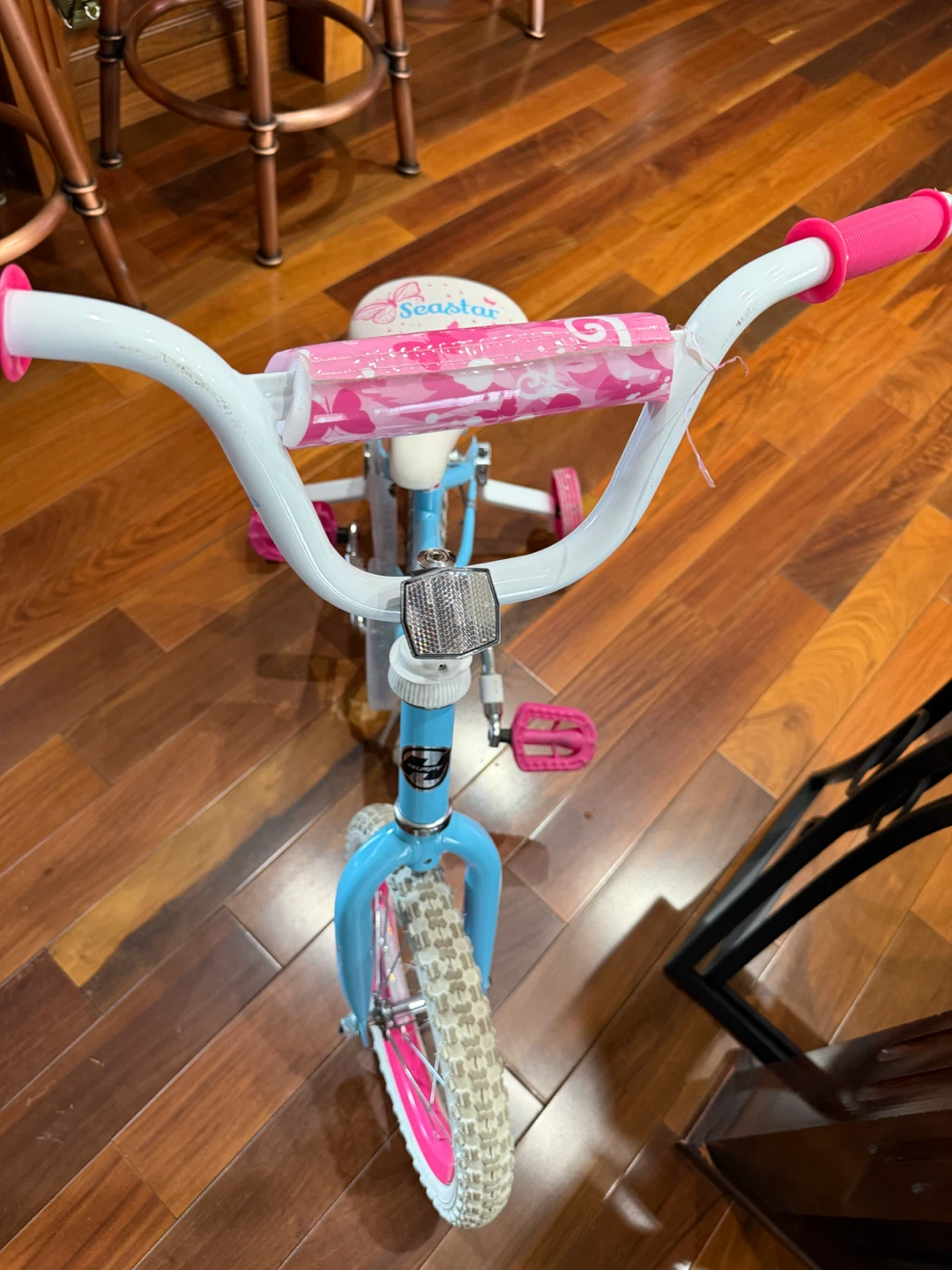 14-inch Girls' Bike - photo 5