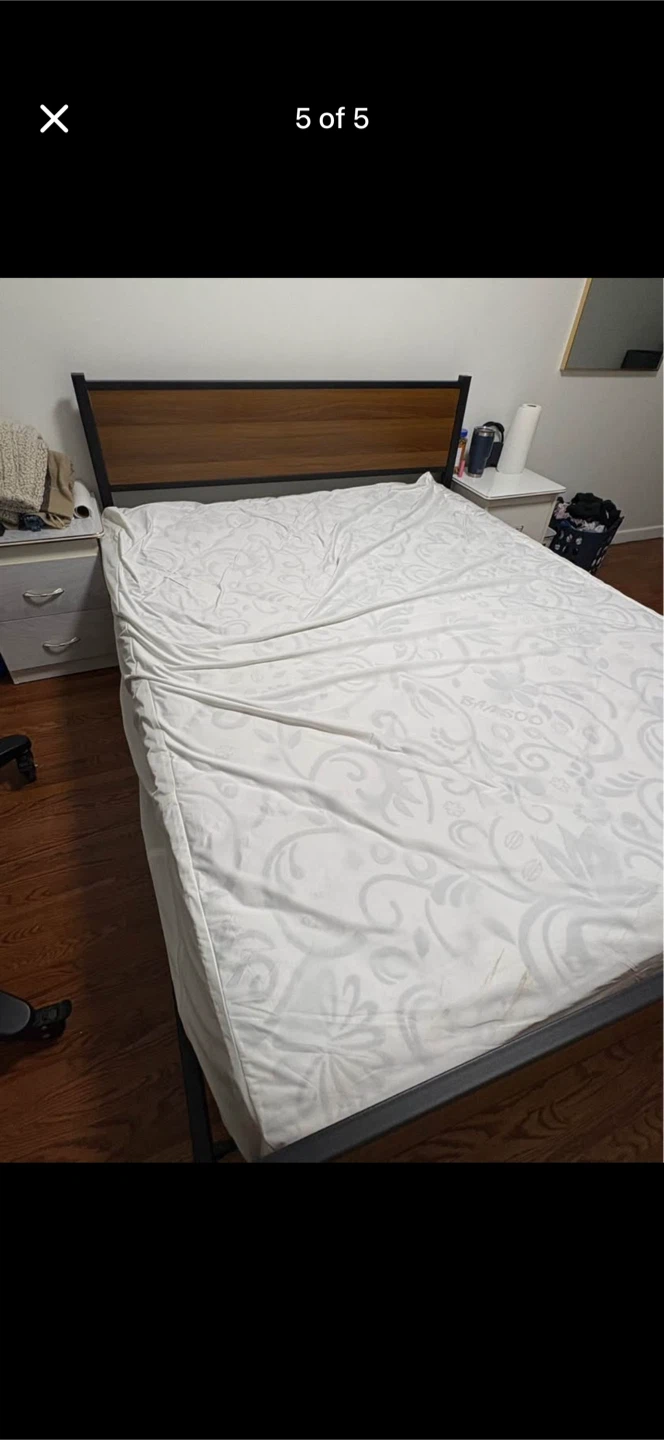 Queen mattress - The Sleep Factory - photo 3
