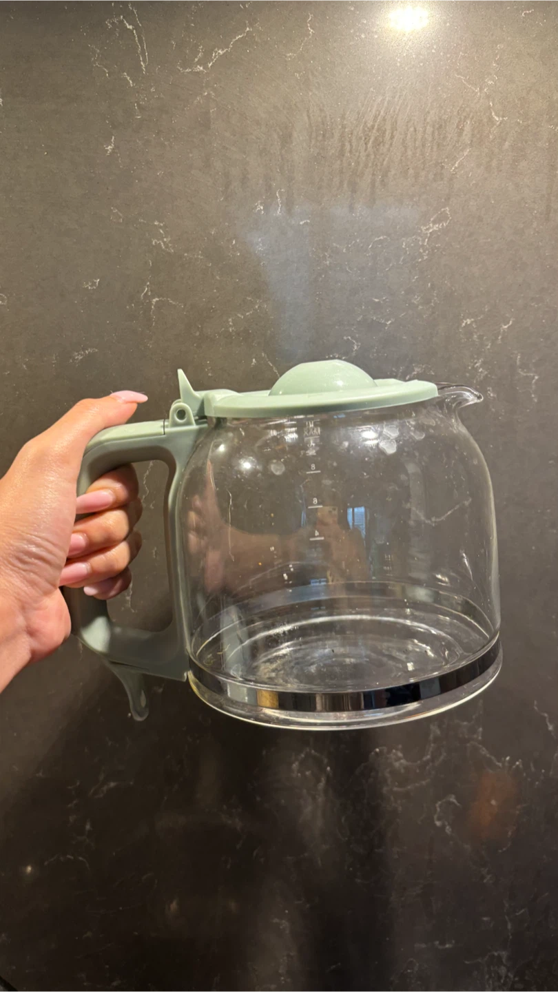 Starfrit Coffee Maker Sage Green - photo 2