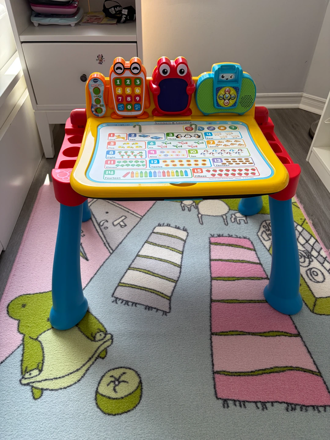 Activity Table - photo 2