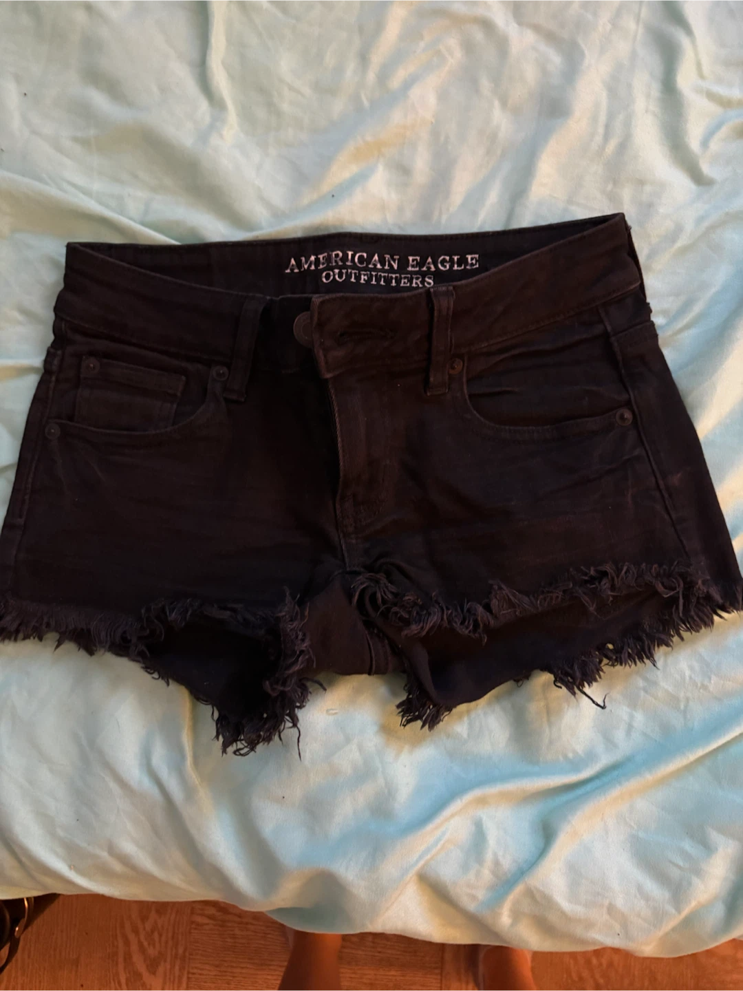 American Eagle Outfitters Super Low Shorts