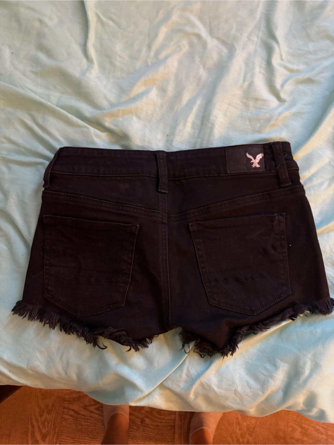 American Eagle Outfitters Super Low Shorts - photo 2