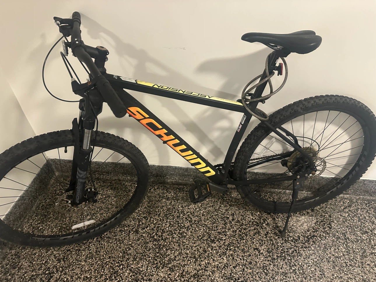 Schwinn Mountain Bike