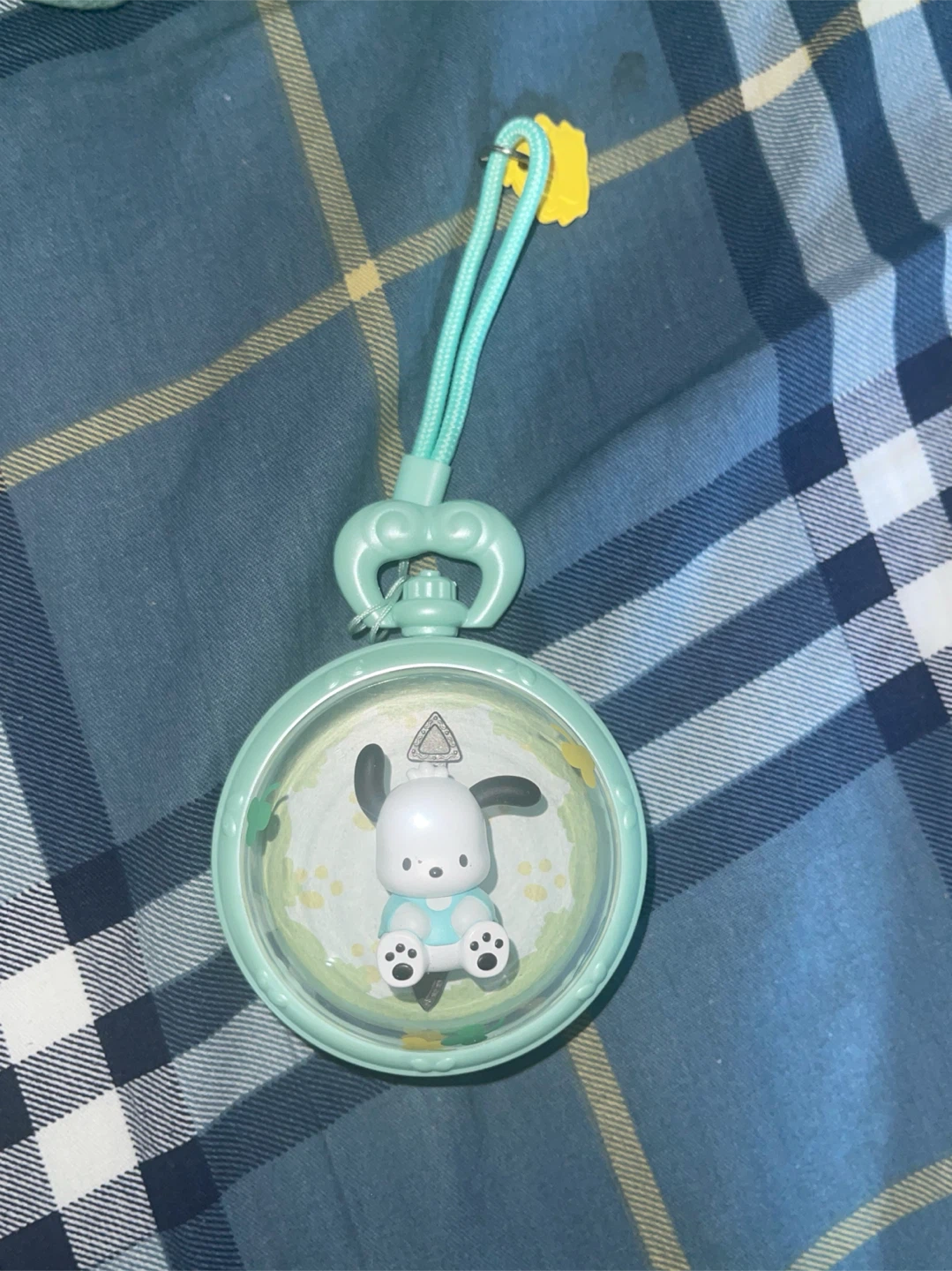 Pop Mart Pochacco Walking Time Mini Figure