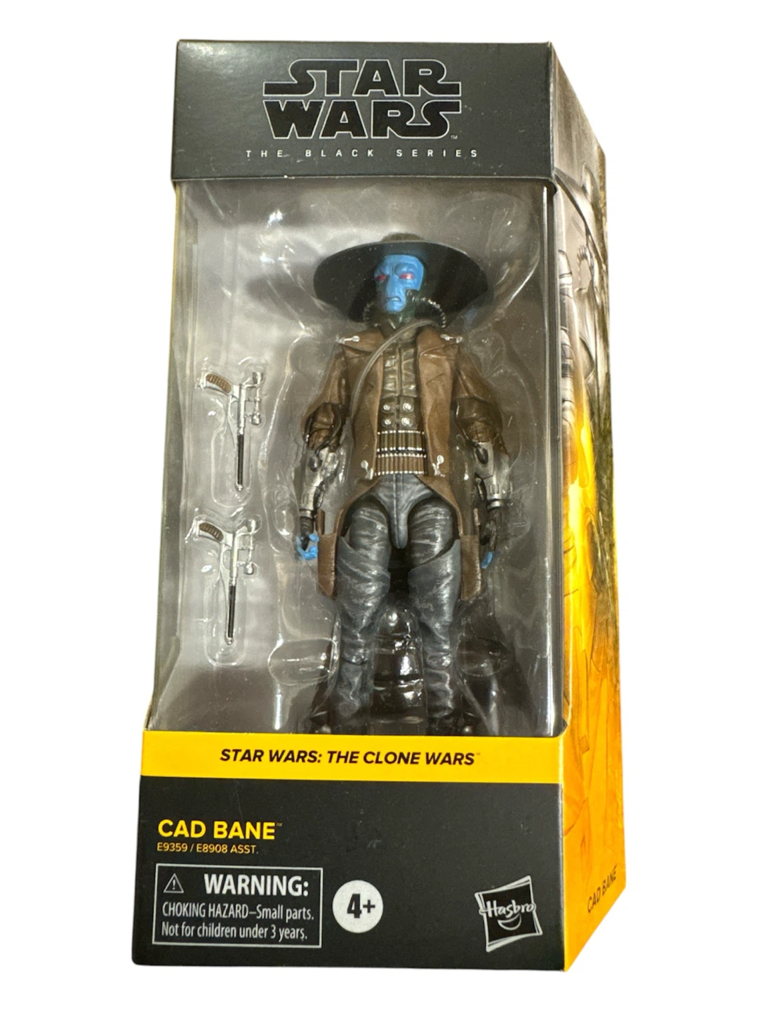 Star Wars The Black Series Cad Bane Action Figure
