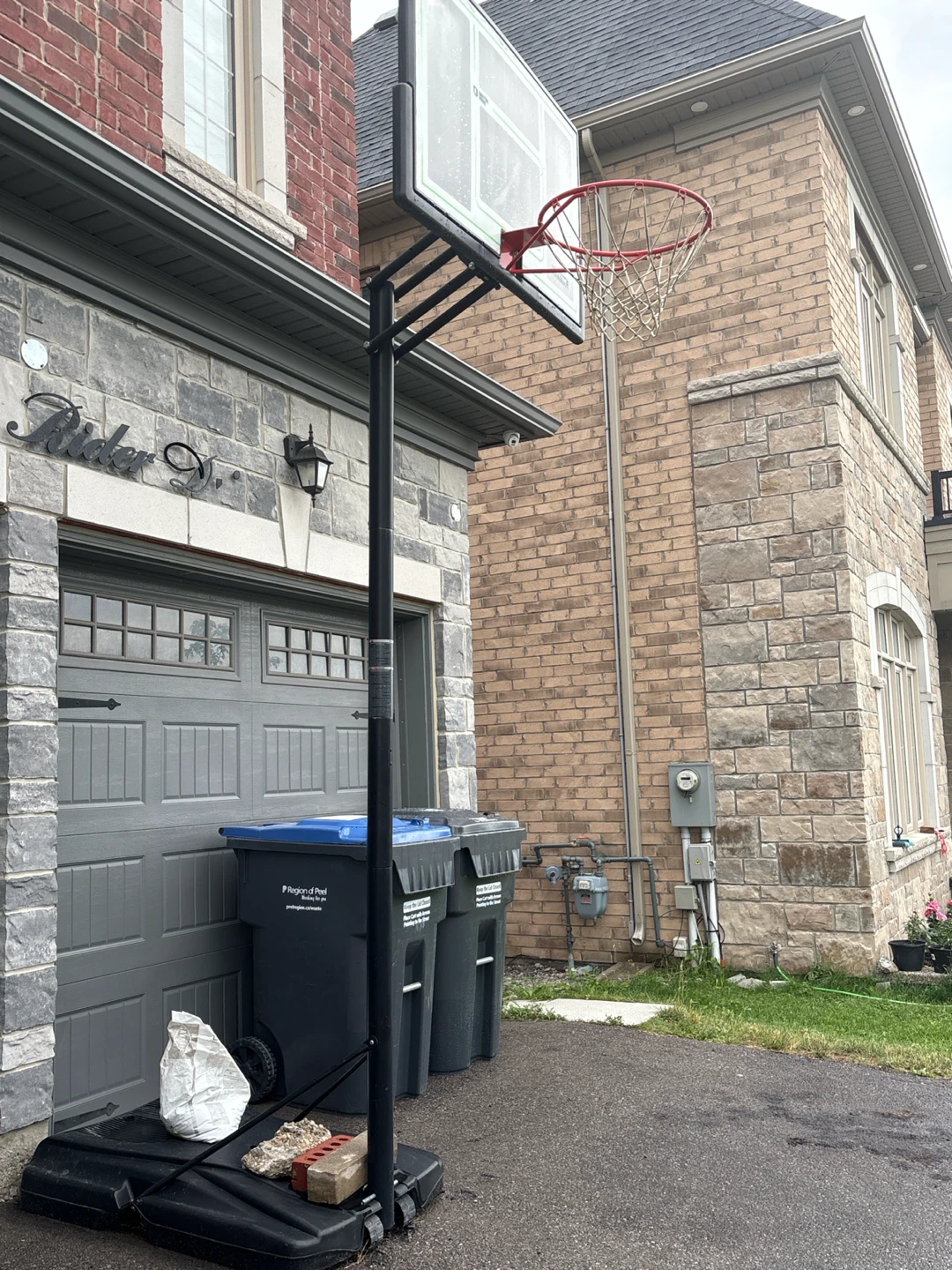 portable basketball net lifetime brand