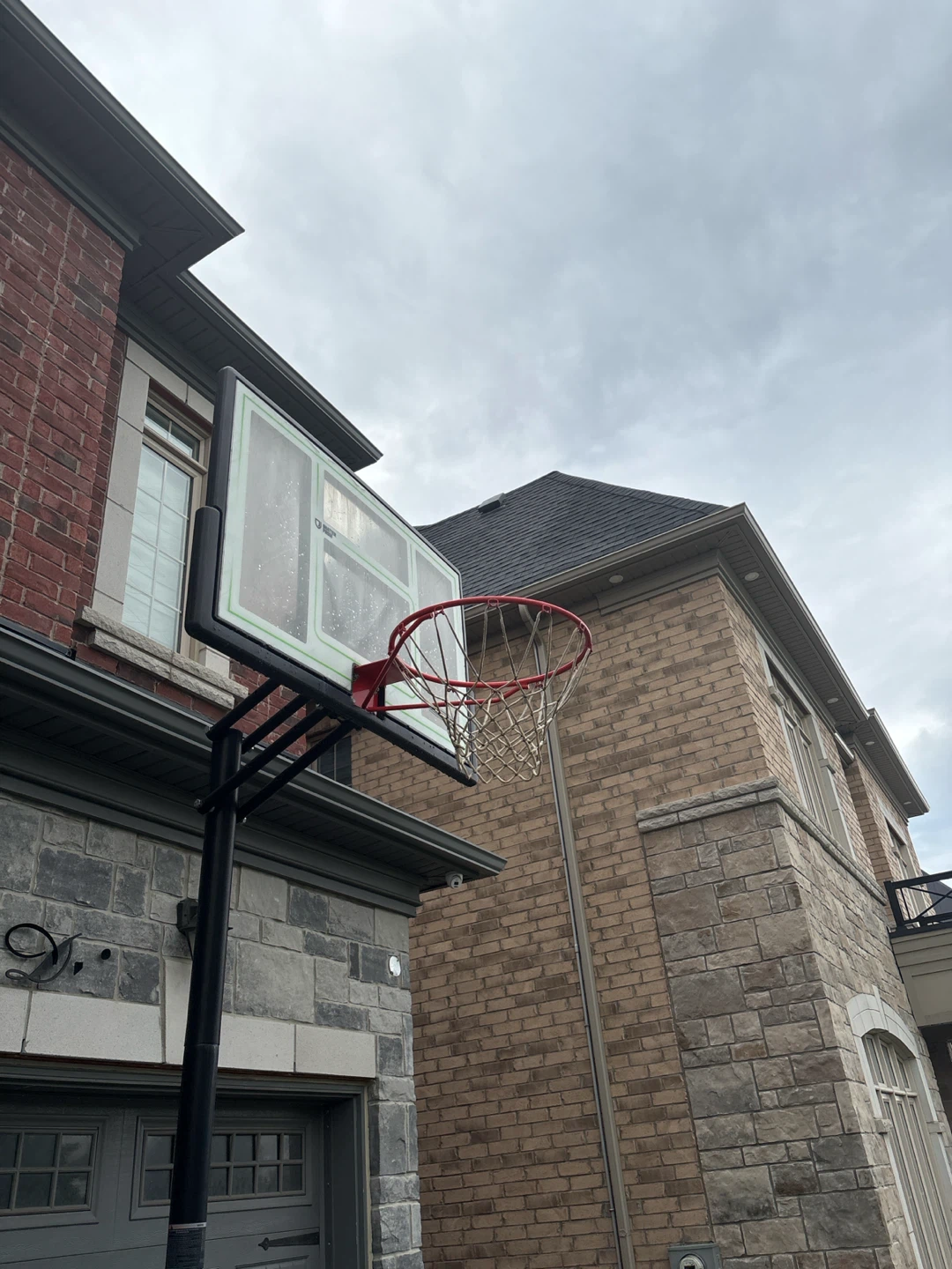 portable basketball net lifetime brand - photo 3