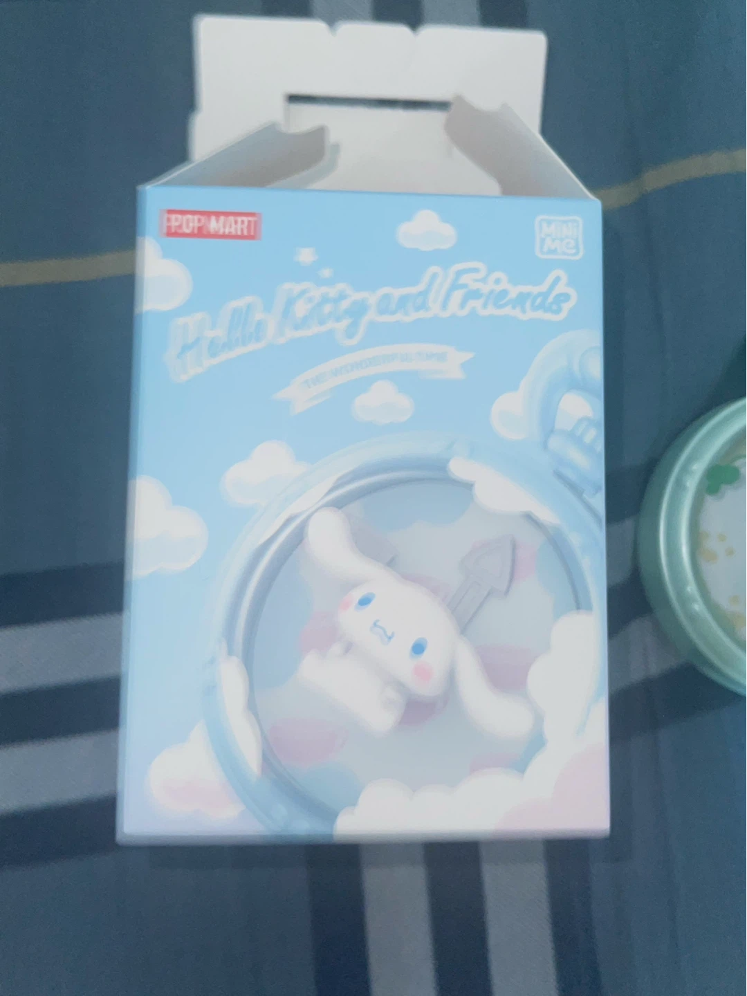 Pop Mart Pochacco Walking Time Mini Figure - photo 3