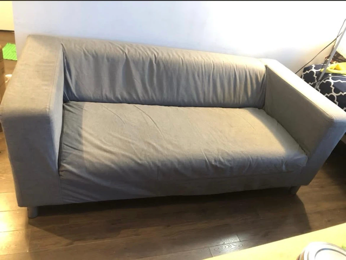 Free Sofa very comfortable