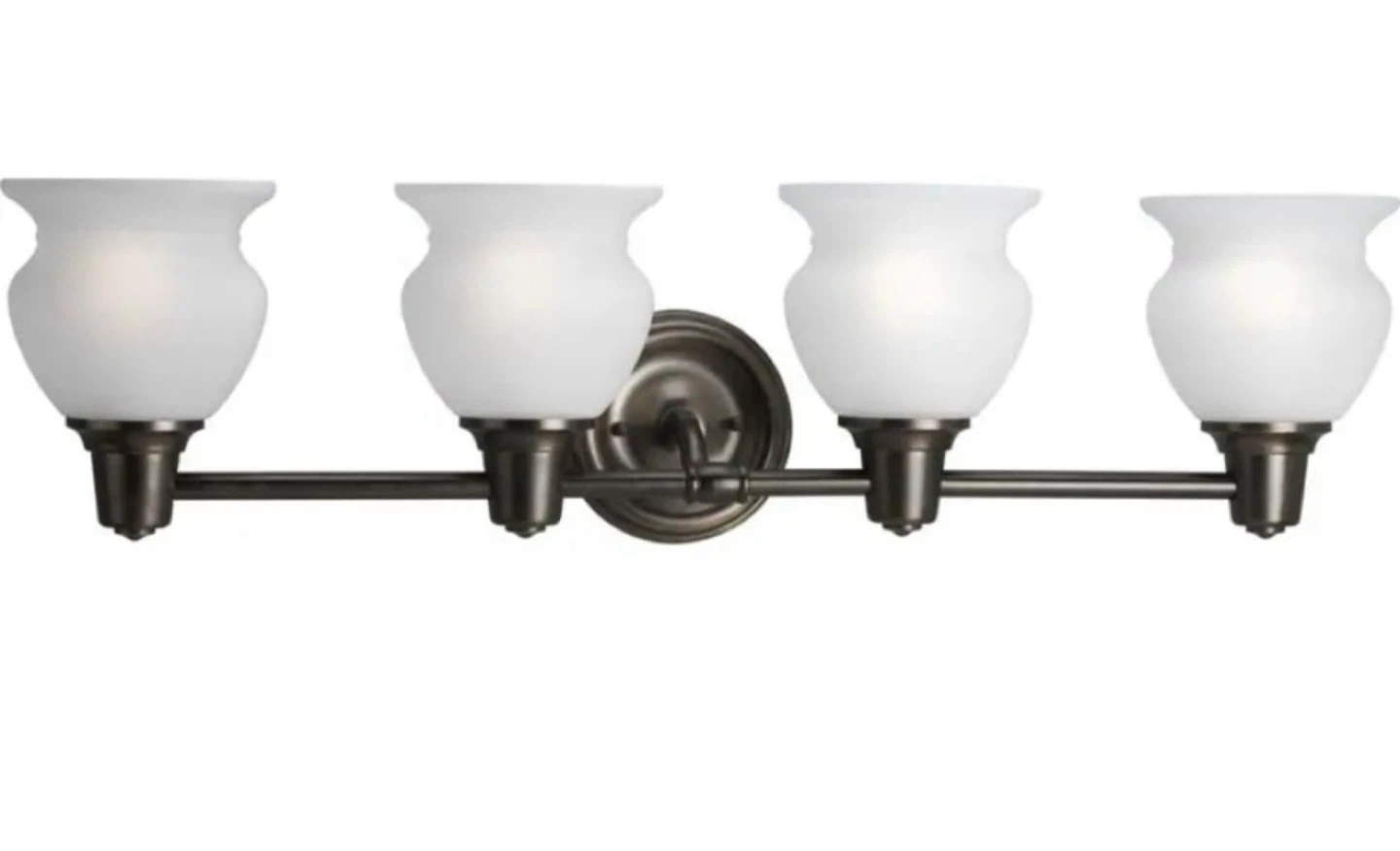 Progress Lighting 4-Light Vanity Fixture