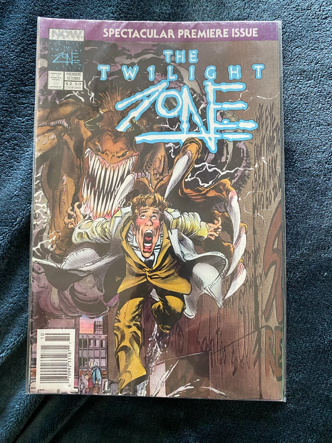 The Twilight Zone Comic Books