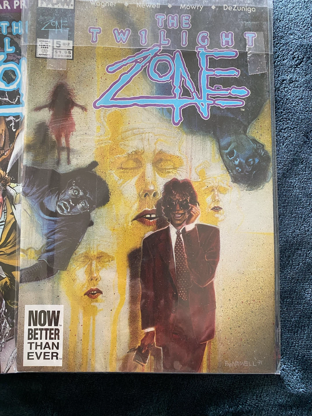The Twilight Zone Comic Books - photo 2